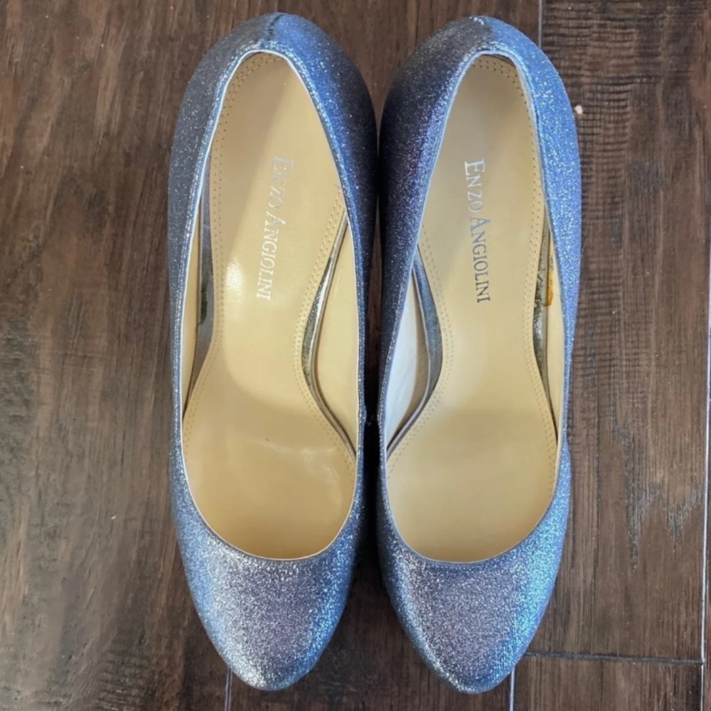 Enzo Angiolini heels